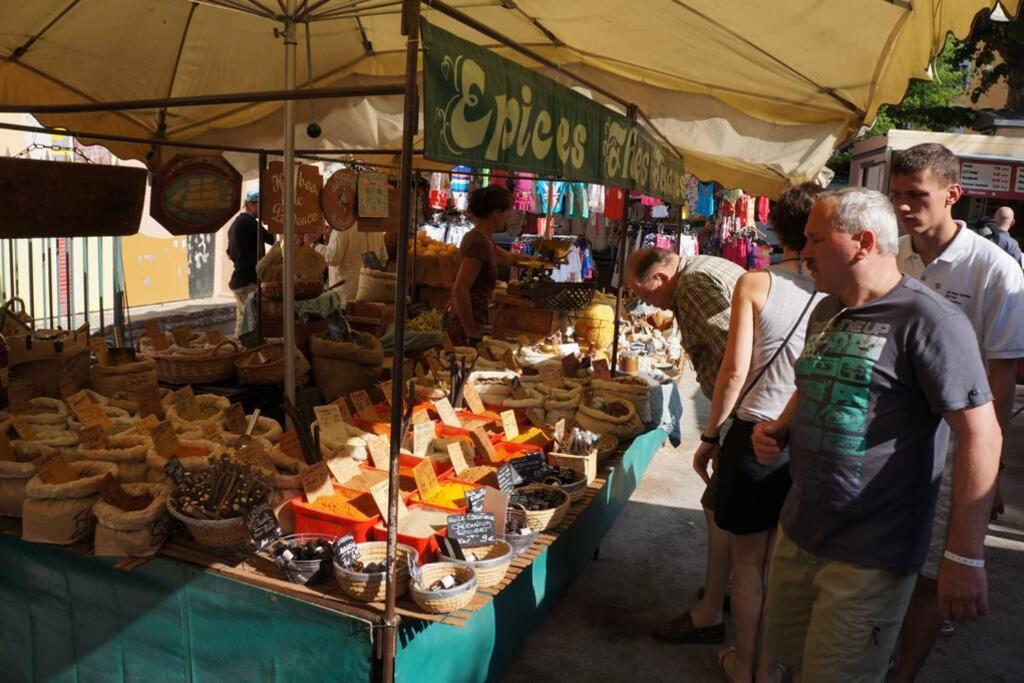 Collioure Centre Ville, Calme, Clim المظهر الخارجي الصورة