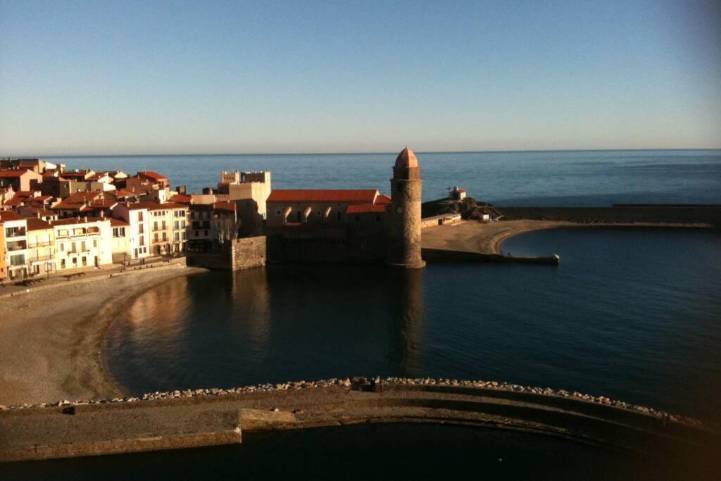 Collioure Centre Ville, Calme, Clim المظهر الخارجي الصورة